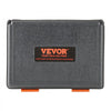 VEVOR Hole Saw Kit, 11 PCS Saw Blades, 2 Drill Bits, 1 Hex Wrench, General Purpose Size from 3/4" to 3", Bi Metal M42 Hole Saw Set with Carrying Case, Ideal for Wood Board, Plastic and Iron Plate