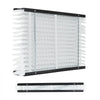 VEVOR 16 x 28 x 4 Furnace Filter, MERV 11 HVAC Ac Filters,12-Month Electrostatic Pleated Air Conditioner Filters, 2-Pack (Actual Size: 16.34 x 27.76 x 3.98 Inch) for Capturing Dust, Smog, Pet Dander