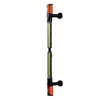 VEVOR Underhood Work Light, 1450LM, 4400mAh Rechargeable Magnetic Bright LED Light, Portable Cordless Mechanic Work Light Bar, for Car Repairing Inspection Garage Workshop Emergency Home Lighting