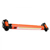 VEVOR Underhood Work Light, 1250LM, 6000mAh Rechargeable Magnetic Bright LED Light, Portable Cordless Mechanic Work Light Bar, for Car Repairing Inspection Garage Workshop Emergency Home Lighting