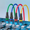 VEVOR XLR Cable 25 ft, 4 Pack, Shielded Balanced DMX Male to Female Microphone Cables, Gold-Plated 3-Pin XLR Mic Speaker Cord Wires, for Stage Lighting, Microphones, Amplifier, Mixer, Speaker Systems