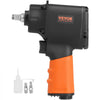 VEVOR Air Impact Wrench, 3/8-Inch Drive Air Impact Gun, Up to 690ft-lbs Nut-busting Torque, Lightweight Pneumatic Impact Wrench for Auto Repairs and Maintenance