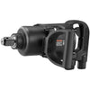 VEVOR 1 Inch Air Impact Wrench, Up to 2730 ft-lbs Reverse Torque Output 1" Pneumatic Impact Gun Lightweight w/ 2 Handles for Heavy Duty Repairs and Maintenance