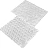 VEVOR Air Cushion Film, 984Ft Length Air Pillow Bubble Bags Film, 16 Inch Width Film, Roll Bubble Bags Film for Wrap Machine