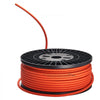 VEVOR Air Hose, 3/8'' x 250FT Hybrid Air Compressor Hose, 300 PSI Kink-Resistant Pneumatic Hoses with Three-Layer Construction for Auto & Home DIY Projetcs, All-Weather Flexibility (No Fittings)