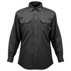 VEVOR Flame Resistant Welding Jacket, 7oz. FR Shirts for Men, Machine Washable Cotton Heat-Resistant Welding Shirt, Meets ATPV 9.2 Cal/cm² Arc Rating - XL Size