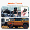 VEVOR Air Shock Controller Kit wireless control feature image