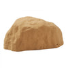 VEVOR Faux Rock Cover, Outdoor Fake Rock Well Pump Cover, Realistic Natural Texture, Lightweight & Weather-Resistant Artificial Boulder for Landscaping Garden Yard Décor, Sand Yellow, Small Size