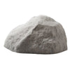 VEVOR Faux Rock Cover, Outdoor Fake Rock Well Pump Cover, Realistic Natural Texture, Lightweight & Weather-Resistant Artificial Boulder for Landscaping Garden Yard Décor, Dark Grey, Medium Size