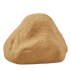 VEVOR Faux Rock Cover, Outdoor Fake Rock Well Pump Cover, Realistic Natural Texture, Lightweight & Weather-Resistant Polyresin Artificial Boulder for Landscaping Garden Yard Décor, Sand, Small Size