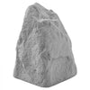 VEVOR Faux Rock Cover, Outdoor Fake Landscape Rock Well Pump Cover, Realistic Appearance & Seamless Design, Lightweight & Weather-Resistant Artificial Boulder for Garden Yard Décor, Grey, Medium Size