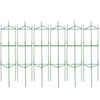 VEVOR 6 Packs Tomato Cages for Garden, 48 inch Tomato Trellis Plant Stakes Support, Stackable Tall Plant Support Cage, for Raised Garden Bed, Vegetables Flowers and Climbing Plants