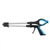 VEVOR Grabber Reacher Tool, 2-Pack 34" Foldable Reacher Grabber Pickup Tool with 360° Rotating Wide Jaw and Dual-Sided Magnet, Lightweight Grabber Reacher Tool for Seniors, Trash Picker Upper Grabber