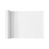 VEVOR Heat Transfer Vinyl, 12 in x 25 ft, Glossy White HTV Iron on Vinyl Roll, Easy to Cut and Weed, Strong Adhesion, Compatible with Cutting Machines, for Various Materials, T-shirts, Pillows, Hats