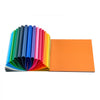 VEVOR Heat Transfer Vinyl, 50 Pack, 12 x 12 in, Assorted Colors HTV Iron on Vinyl Bundle, Easy to Cut and Weed, with Accessories, Compatible with Cutting Machines, for Various Materials, T-shirts