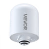 VEVOR Faucet Filter Replacement, 2-Pack Water-Filter Cartridge, 6-Layer High-Efficiency Filtration, 3-Month Value and 211 Gallon Long Lifespan / Filter, Compatible with Model 8627 Filtration System