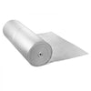 VEVOR Double Reflective Insulation Roll, Foam Core Radiant Barrier, 3.2 mm 48 in x 100 ft, Double-Sided Aluminum Foil EPE Foam Heat Reflective Shield, Thermal Insulation Roll for Window RV Roof