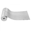 VEVOR Double Reflective Insulation Roll, Foam Core Radiant Barrier, 3.2 mm 24 in x 25 ft, Double-Sided Aluminum Foil EPE Foam Heat Reflective Shield, Thermal Insulation Roll for Window RV Roof