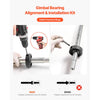 VEVOR Mercruiser Alignment Tool & Gimbal Bearing Puller Set, Compatible with Mercruisers, OMC, Volvo Cobra Bell Housings, Engine Alignment Tool, Bearing Puller Seal Bellow Expander Tools Easy-to-Use