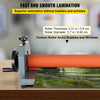 VEVOR 25.5in 648mm Manual Cold Roll Laminator Vinyl Photo Laminating Machine