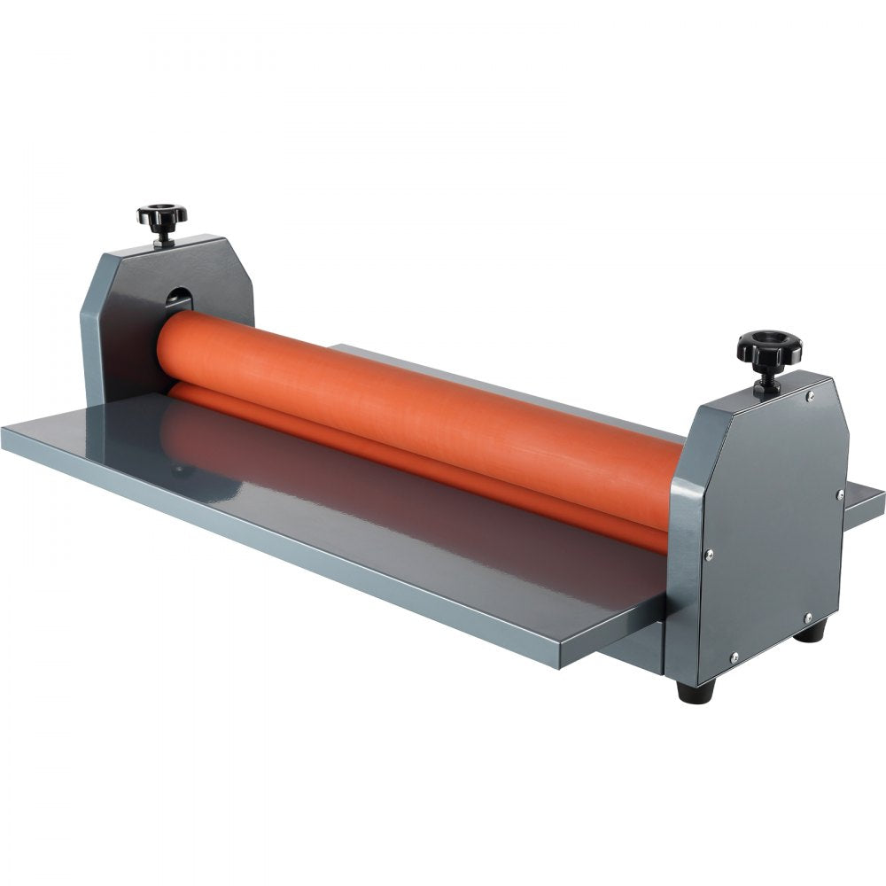 VEVOR 25.5in 648mm Manual Cold Roll Laminator Vinyl Photo Laminating Machine