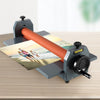 29.5" 750MM Manual Cold Roll Laminator Vinyl Photo Film Mounting Laminating Machine
