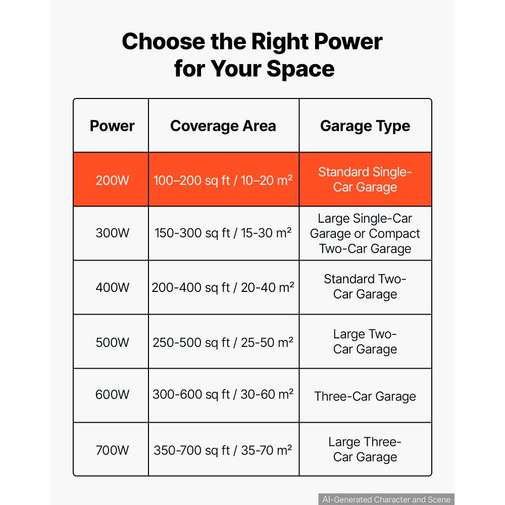 VEVOR Hexagon Garage Lights 240W 28800LM 6500K 5 Grid Systems LED Light, Bright Honeycomb Hex Car Detailing Lighting, Easy Install, Durable PC Material, for Garage, Warehouse, Workshop, Shop, Gym