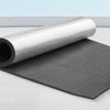 VEVOR Reflective Insulation Roll, XPE Foam Core Radiant Barrier, 10.3 mm 40 in x 5 ft, Aluminum Foil Foam Core Heat Reflective Shield, Thermal Insulation Roll for Garage Door Window RV Roof