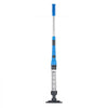 VEVOR Pool Vacuum, 8.5 GPM Handheld Cordless Hot Tub Vacuum with Extension Pole, for Deep Cleaning & Strong Suction, Rechargeable Pool Cleaner, Running up to 1Hour, for Above Ground/Inground Pool Spas