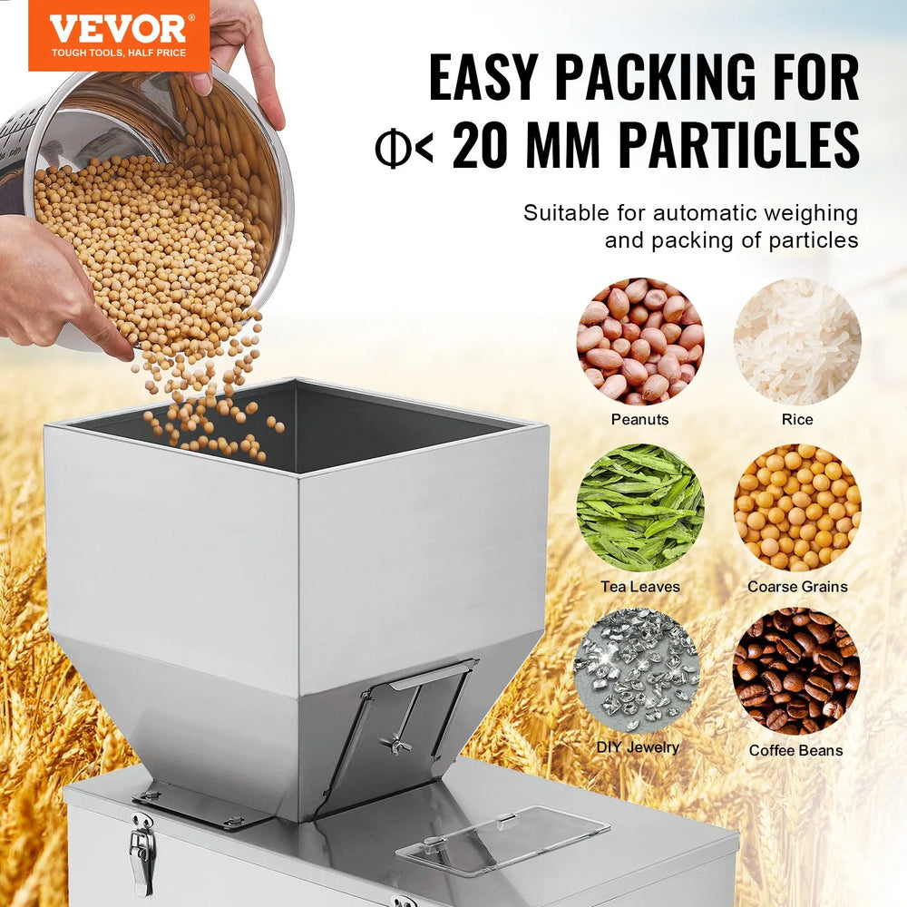 VEVOR Particle Filling Machine - Feature image 1