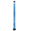 VEVOR Sensory Bubble Tube Lamp, 5 ft Bubble Fish Tube, Sensory Aquarium Lamp with 10 Floating Fish & 16 Color Effects, Remote Control, Stress Relief Calming Light for Bedroom Living Room Home Decor