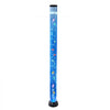 VEVOR Sensory Bubble Tube Lamp, 5 ft Bubble Fish Tube, Sensory Aquarium Lamp with 10 Floating Fish & 16 Color Effects, Remote Control, Stress Relief Calming Light for Bedroom Living Room Home Decor