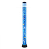 VEVOR Sensory Bubble Tube Lamp, 4 ft Bubble Fish Tube, Sensory Aquarium Lamp with 10 Floating Fish & 16 Color Effects, Remote Control, Stress Relief Calming Light for Bedroom Living Room Home Decor