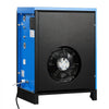 VEVOR Compressed Air Dryer, 50CFM Refrigerated Air Dryer, 120V 60Hz Industrial Refrigerated Air-Drying System for 10HP Compressors - with Color Screen Control Panel and Automatic Drainage