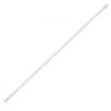 VEVOR 10-Pack 6.6 ft/2M U Shape LED Aluminum Channel, with Milky Cover, End Caps and Mounting Clips, Aluminum Profile for LED Strip Light Installations, Easy Installation, for Under Cabinet Counter