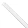 VEVOR 20-Pack 3.3 ft/1M V Shape LED Aluminum Channel, with Milky Cover, End Caps and Mounting Clips, Aluminum Profile for LED Strip Light Installations, Easy Installation, for Under Cabinet Counter