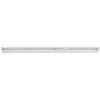 VEVOR 4FT LED Wraparound Light, 50W, 5500LM Flush Mount LED Shop Light, 3000K/4000K/5000K Adjustable LED Kitchen Ceiling Lighting Fixtures for Garage Office Laundry Fluorescent Tube Replacement, FCC