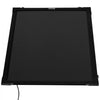 VEVOR LED Message Writing Board, 24"x16" Illuminated Erasable Lighted Chalkboard, Neon Effect Menu Sign Board, Drawing Board with 8 Fluorescent Chalk Markers and Remote Tested to UL Standards