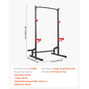 VEVOR Power Cage Squat Rack, Multifunctional Power Rack Home Gym, 1000LBS Strength Training Workout Equipment with 4 Band Pegs, Adjustable J-Hooks & Safety Bars for Barbell Squat Bench Press Pull-Up