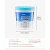 VEVOR Moisture Absorber Bucket, 2 Packs 16.2 oz Hi-Capacity Moisture Absorber Bucket with 800ml Storage Area & Reusable Outer Bucket for Long-Term Use, Fragrance Free Moisture Absorber for Fresher Air