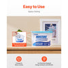 VEVOR Moisture Absorber Boxes, 10.8 oz Humidity Absorber Boxes(6 Packs), Fragrance Free Dehumidifier Attracts Extra Moisture from Your Bathroom, Closet, and Kitchen