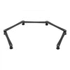 VEVOR Hockey Training Equipment, 5-Section Adjustable Hockey Stick Handling Trainer, Portable On/Off Ice Trainer, Lightweight Solid Sports Tool for Puck Control, Reaction Time, Hand-Eye Coordination