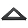 VEVOR Triangle Hockey Passer, Heavy-Duty Multi-Angle Rebounder, Hockey Passing Aid, Passing & Stick Handling Trainer, Off-Ice & On-Ice Portable Equipment, Help Improve Puck Control & Shooting