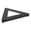 VEVOR Triangle Hockey Passer, Heavy-Duty Multi-Angle Rebounder, Hockey Passing Aid, Passing & Stick Handling Trainer, Off-Ice & On-Ice Portable Equipment, Help Improve Puck Control & Shooting