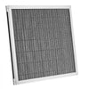 VEVOR Electrostatic Air Filter, 16x20x1 inch Washable & Reusable Aluminum AC/HVAC Furnace Filter, MERV 8 Long Lifetime, Home or Office (Actual Size: 15.5 x 19.75 x 0.82 in)