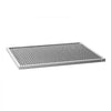 VEVOR Electrostatic Air Filter, 20x25x1 inch Washable & Reusable Aluminum AC/HVAC Furnace Filter, MERV 8 Long Lifetime, Home or Office (Actual Size: 19.75 x 24.65 x 0.82 in)