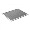 VEVOR Electrostatic Air Filter, 20x25x1 inch Washable & Reusable Aluminum AC/HVAC Furnace Filter, MERV 8 Long Lifetime, Home or Office (Actual Size: 19.75 x 24.65 x 0.82 in)