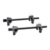 VEVOR Strut Spring Compressor, 2 Pack, Heavy Duty Coil Spring Compressor Tool with 10.4 Inches(256 mm) Range, Compatible with 0.86 inches(22 mm) Hex Sockets, Fit for Car Truck Motorcycle, Black
