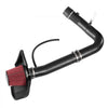 VEVOR Cold Air Intake, 3.5 Inch Cold Air Intake System + Heat Shield Compatible with 2011-2023 Dodge Challenger/Charger with 3.6L V6 Engine, High Flow Filter Kit Improve Horsepower/Throttle Response