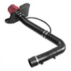 VEVOR Cold Air Intake, 3.5 Inch Cold Air Intake System + Heat Shield Compatible with 2011-2023 Dodge Challenger/Charger with 3.6L V6 Engine, High Flow Filter Kit Improve Horsepower/Throttle Response